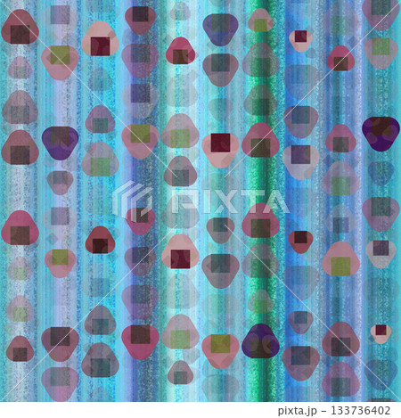 Seamless brushed curtain transparent texture. High resolution photo filter. Seamless brushed curtain transparent texture. High resolution photo filter. 133736402