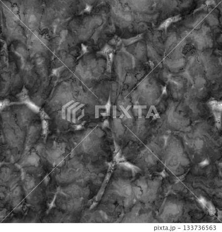 Abstract marble pattern allover watercolor texture.  Grunge filter. 133736563