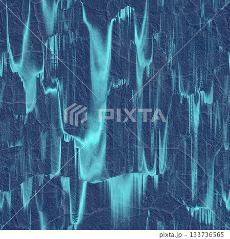 Abstract marble pattern allover watercolor texture.  Grunge filter. 133736565