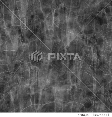 Abstract marble pattern allover watercolor texture.  Grunge filter. 133736571