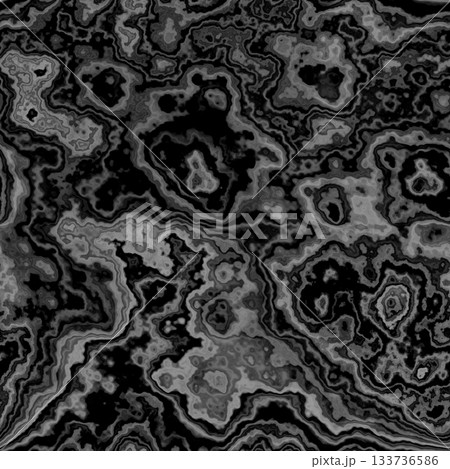 Abstract marble pattern allover watercolor texture.  Grunge filter. 133736586