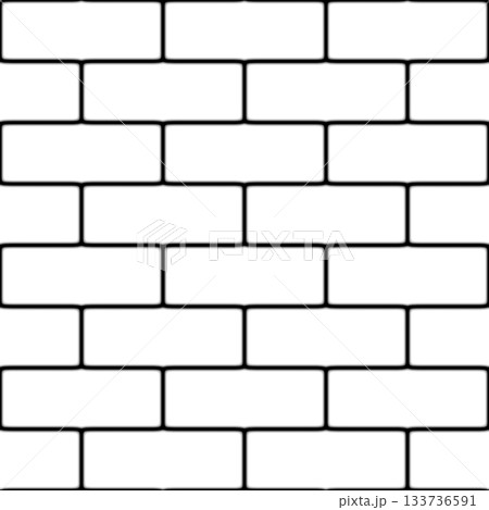 Brick background. Grunge filter. Monochrome particles abstract for wallpaper or background copy mask for photo editor. Brick background. Grunge filter. Monochrome particles abstract for wallpaper or background copy mask for photo editor. 133736591