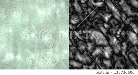 Multicolored glass background. Glass background via an alpha channel. Multicolored glass background. Glass background via an alpha channel. 133736606