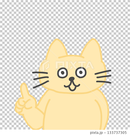 貓指著 貓指著 133737305