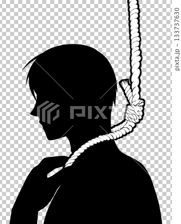 男子上吊自殺未遂 133737630