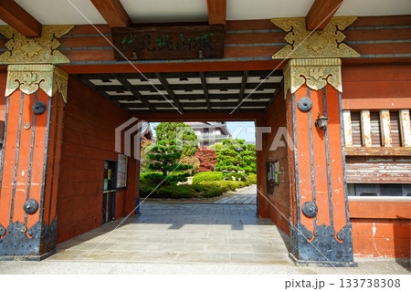 伏見桃山城　門 133738308