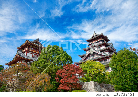 伏見桃山城 伏見桃山城 133738451