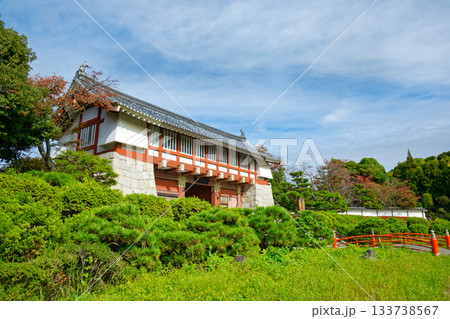 伏見桃山城 門 伏見桃山城 門 133738567