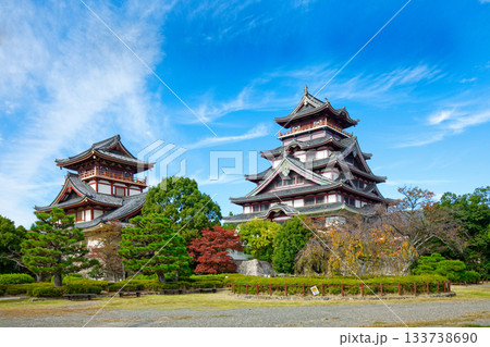 伏見桃山城 伏見桃山城 133738690