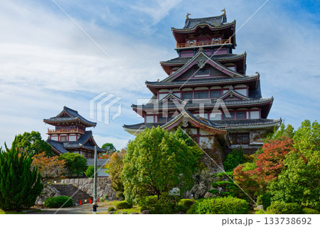 伏見桃山城 伏見桃山城 133738692