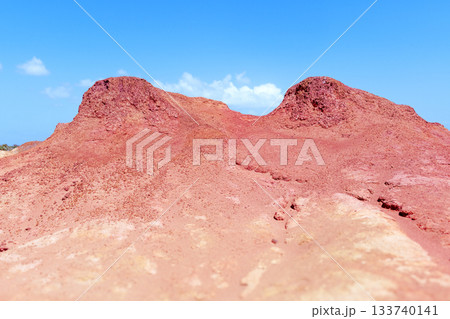 Sarigua National Park near Chitre Panama 133740141