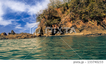 Boca Chica bout tour in Chiriqui province, Panama Boca Chica bout tour in Chiriqui province, Panama 133740233
