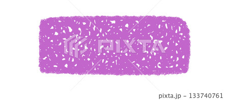 Fluid chalk squiggle rectangle card frame with purple scribble border and blank quote template. Artistic background texture for creative graphic projects in modern visual concepts. Fluid chalk squiggle rectangle card frame with purple scribble border and blank quote template. Artistic background texture for creative graphic projects in modern visual concepts. 133740761