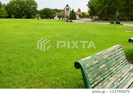 花巻広域公園 ぎんがのもり 133740870