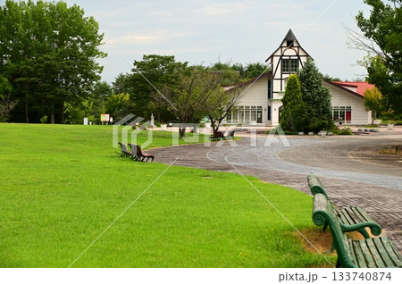 花巻広域公園 ぎんがのもり 133740874