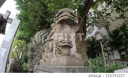 東京都品川区東五反田1丁目 雉子神社 東京都品川区東五反田1丁目 雉子神社 133741227