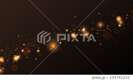 Gold Dust Magic Glitter Shine Flare Light. Perfect for advertising, web design, and marketing projects. Vector illustration. Gold Dust Magic Glitter Shine Flare Light. Perfect for advertising, web design, and marketing projects. Vector illustration. 133741232