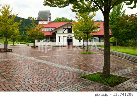 花巻広域公園 ぎんがのもり 133741299