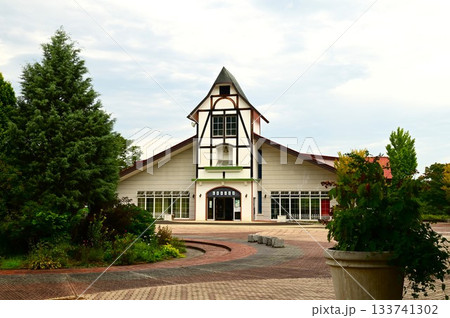 花巻広域公園 ぎんがのもり 133741302