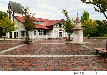 花巻広域公園 ぎんがのもり 花巻広域公園 ぎんがのもり 133741309