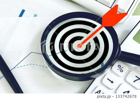 ビジネスのターゲットを洗い出す 133742678