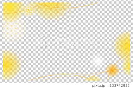温かな和風の背景イラストフレーム 温かな和風の背景イラストフレーム 133742935