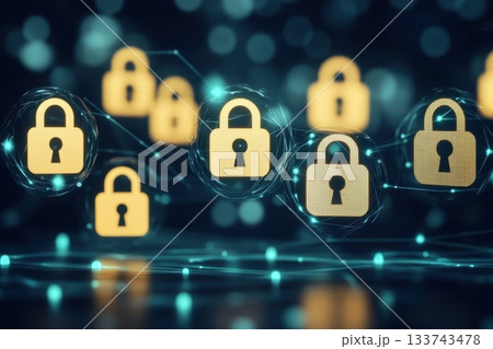 Concept of Secure Online Forum with Floating Padlocks and Data Links 133743478