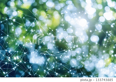 Digital Representation of Evolution and Sustainability in Nature Digital Representation of Evolution and Sustainability in Nature 133743885