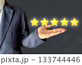 ビジネスの評価・顧客満足度 133744446
