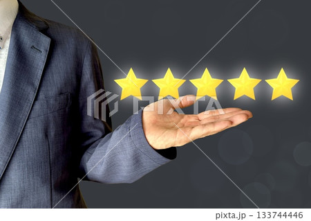 ビジネスの評価・顧客満足度 ビジネスの評価・顧客満足度 133744446