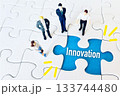ビジネスのイノベーション 133744480