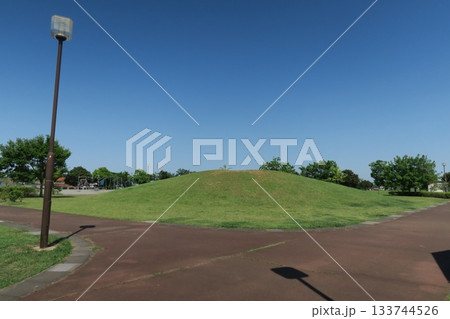 茨城県稲敷郡阿見町の霞ヶ浦平和記念公園 133744526