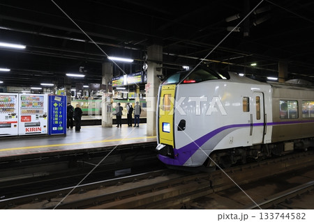 札幌駅 133744582