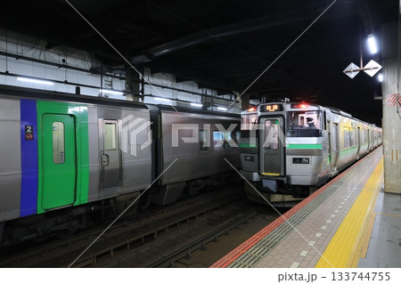 札幌駅 133744755