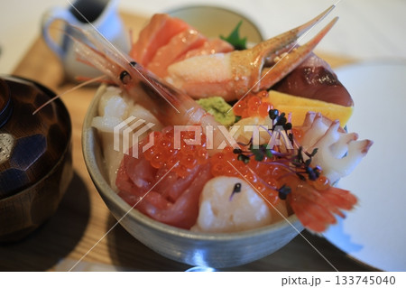 海鮮丼 海鮮丼 133745040