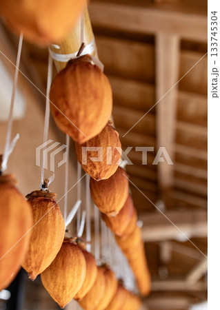 干し柿 133745304