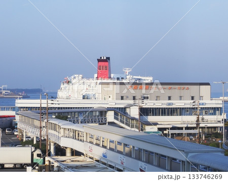 大阪南港フェリーターミナル 大阪南港フェリーターミナル 133746269