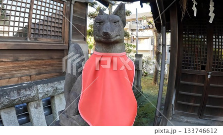 東京都墨田区亀沢2丁目 相撲の神社 野見宿禰神社 東京都墨田区亀沢2丁目 相撲の神社 野見宿禰神社 133746612