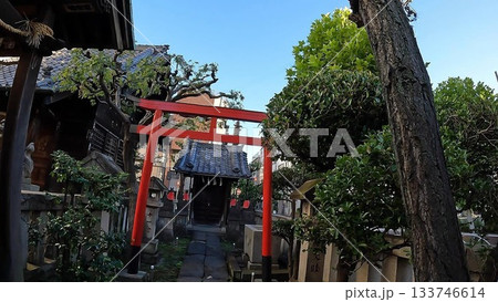 東京都墨田区亀沢2丁目 相撲の神社 野見宿禰神社 東京都墨田区亀沢2丁目 相撲の神社 野見宿禰神社 133746614