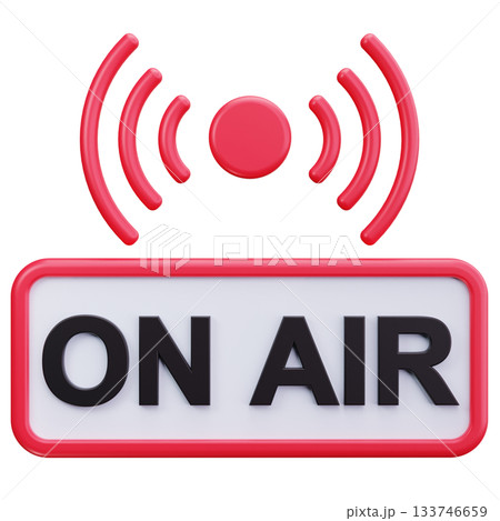 On Air Broadcasting On Air Broadcasting 133746659