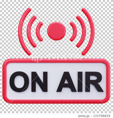 On Air Broadcasting On Air Broadcasting 133746659
