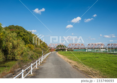 淀川河川公園赤川地区　大阪市 133746693