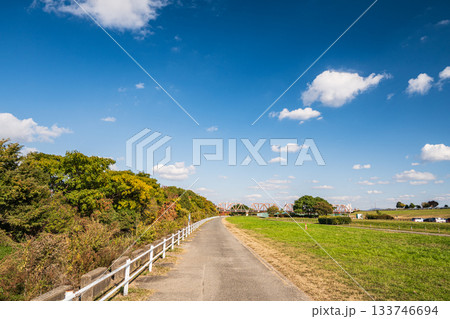 淀川河川公園赤川地区 大阪市 淀川河川公園赤川地区 大阪市 133746694
