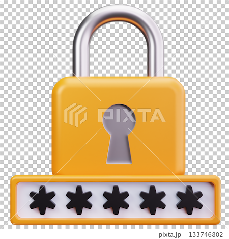 Password Lock Protection Access 133746802