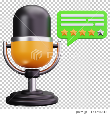 Microphone Feedback Review Microphone Feedback Review 133746818