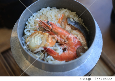 釜飯 釜飯 133746882