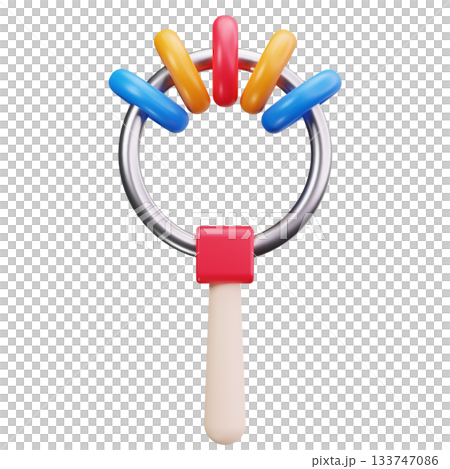 Baby Rattle Toy 133747086