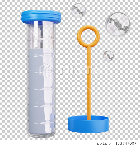 Bubble Blower Toy 133747087