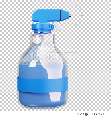 Spray Bottle Cleaner 133747102