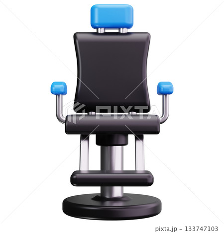 Barber Chair Seat 133747103